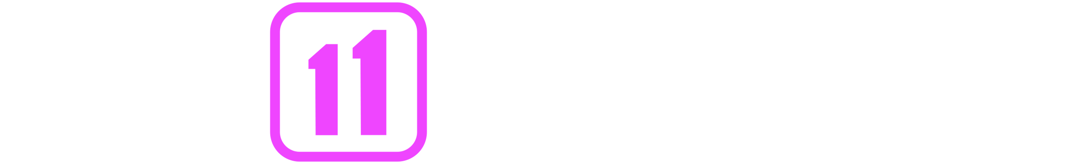 Logomarca Eleven Broker